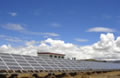 Scale Solar Power Plant Projects