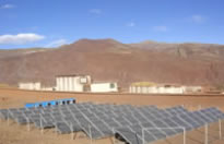 145KW Solar Power Plant