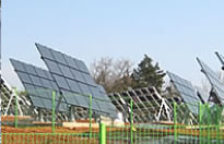 200KW Biaxial On-Grid Solar