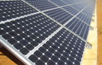 3550KW Solar Power Plant