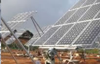 100KW Monoaxial On-Grid Solar